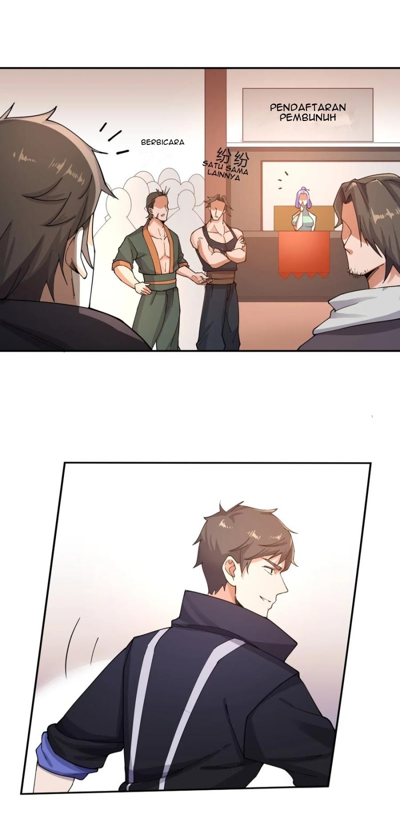 First Dragon (Yuanlong) Chapter 98 Gambar 8